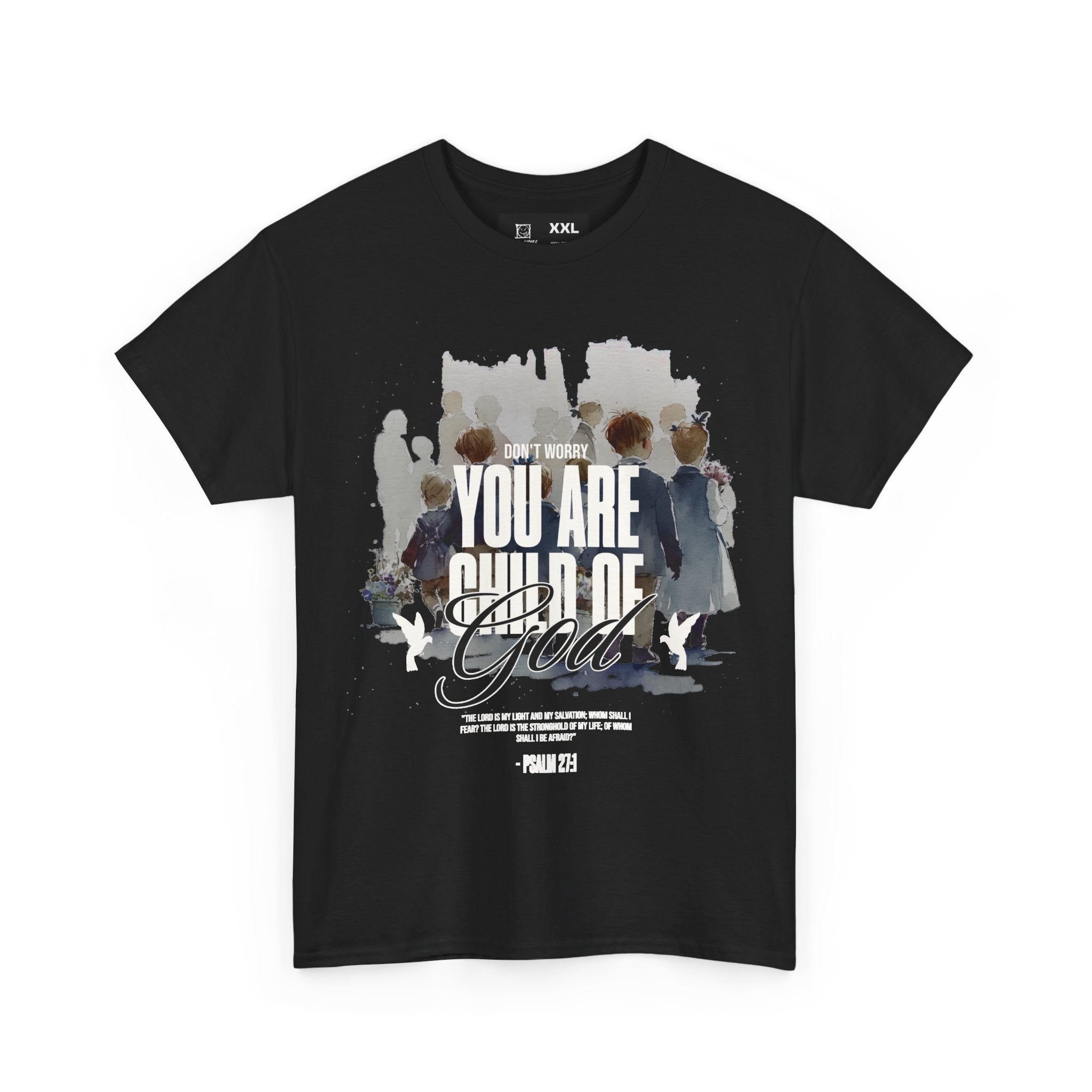 Unisex Heavy Cotton Tee