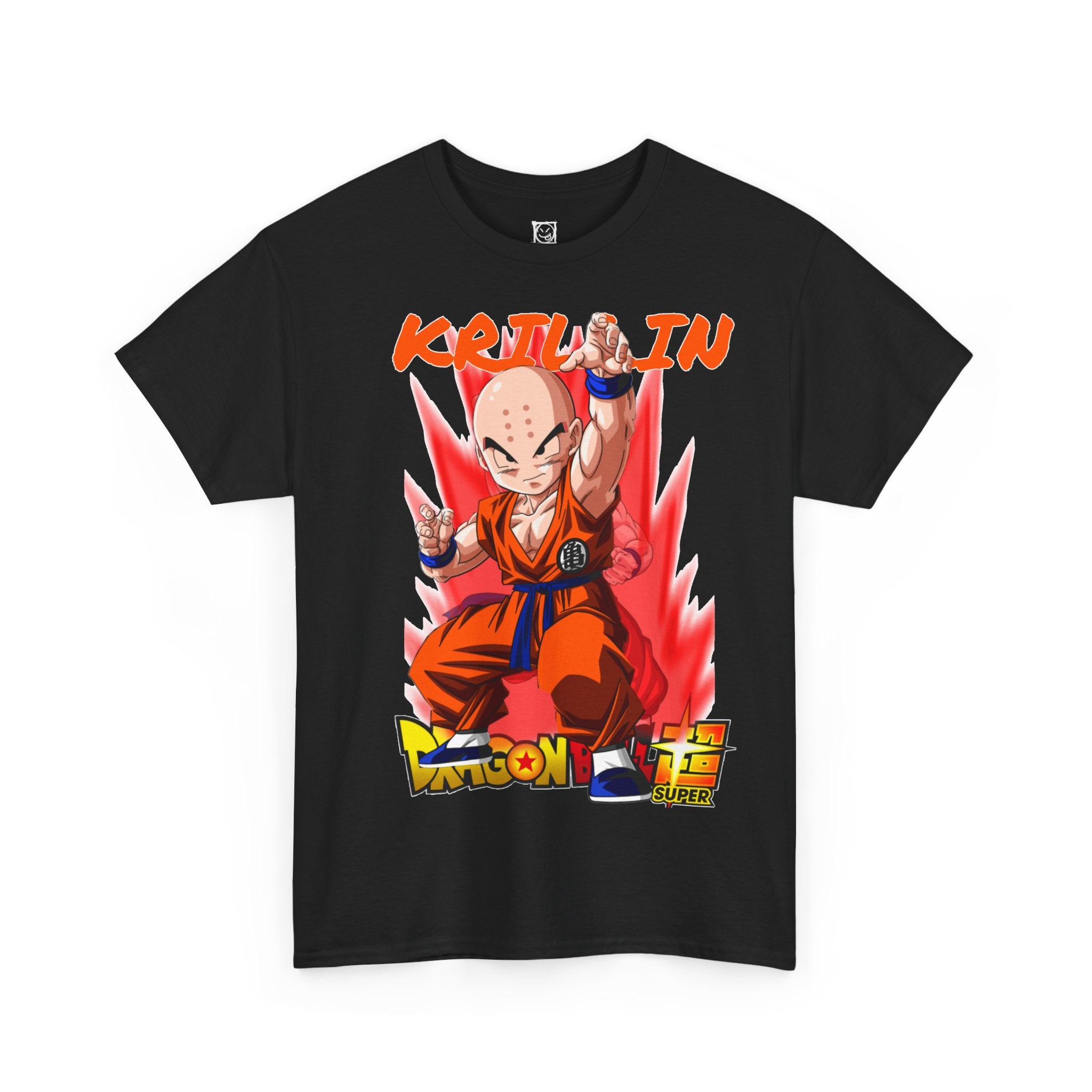 Camiseta Estampada Dragon Ball Vegeta HARD-NOISE
