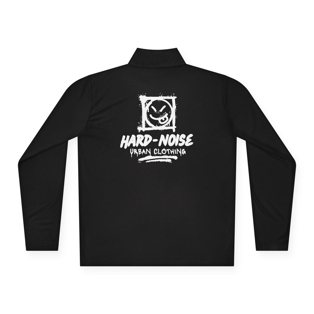 Unisex Quarter-Zip Pullover