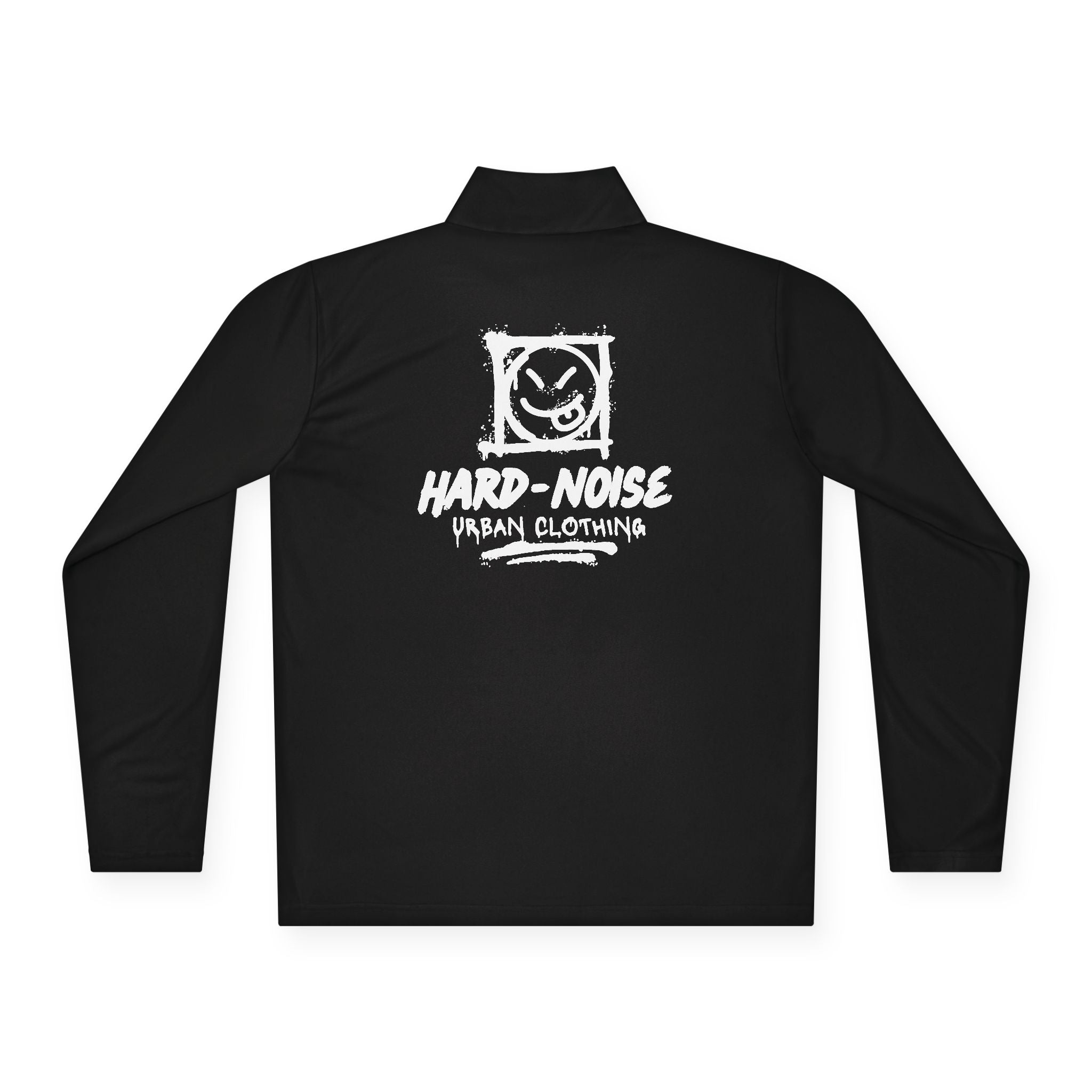 Unisex Quarter-Zip Pullover