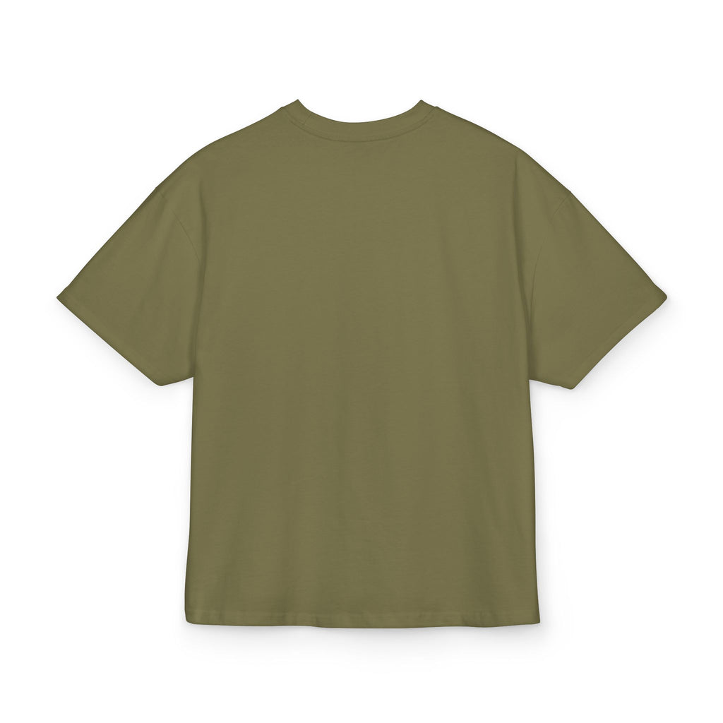 Camiseta Oversized Estampada HARD-NOISE