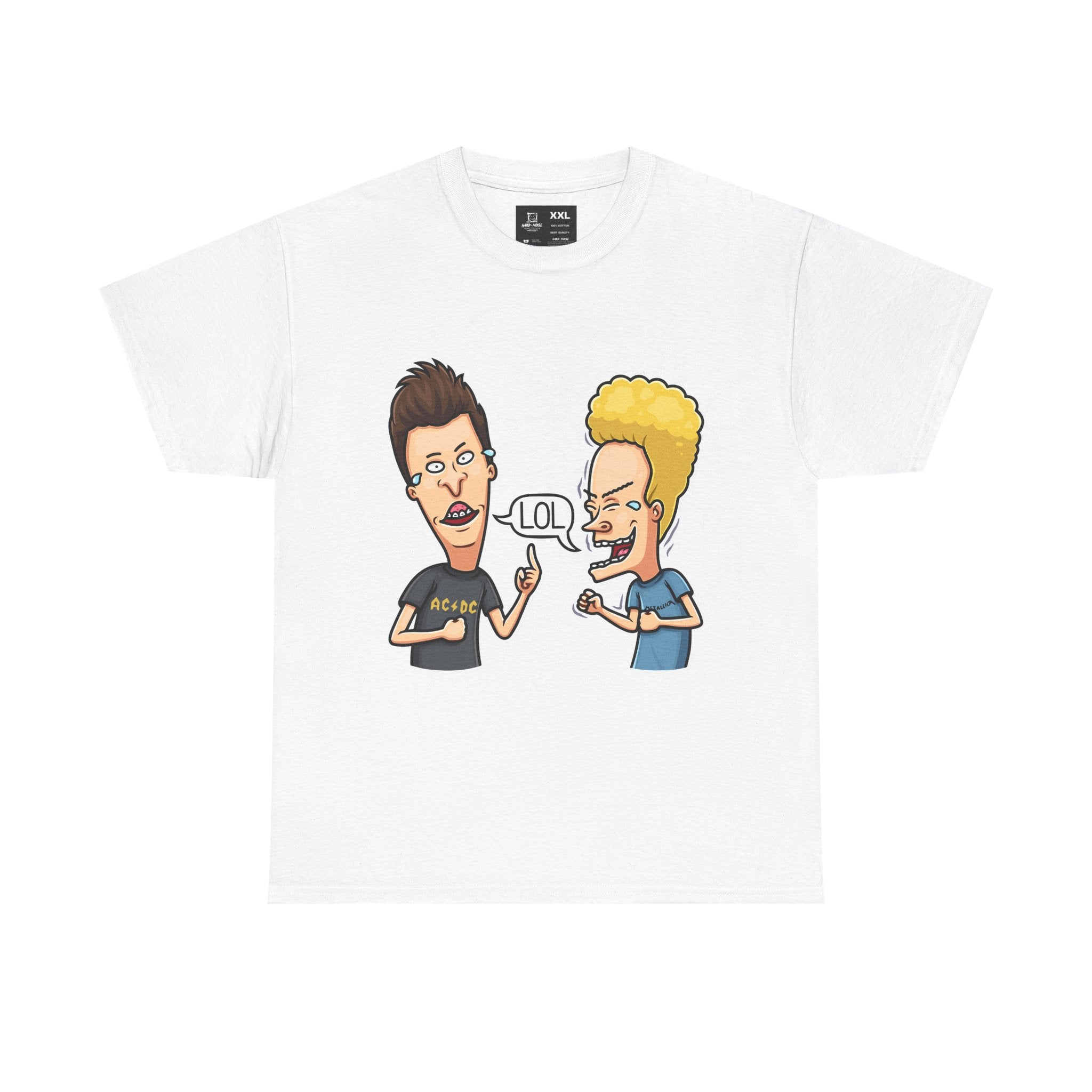 Unisex Heavy Cotton Tee