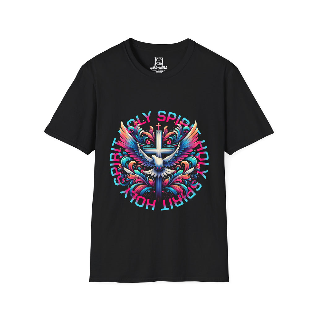 Camiseta Estampada Hip Hop Vibe HARD-NOISE