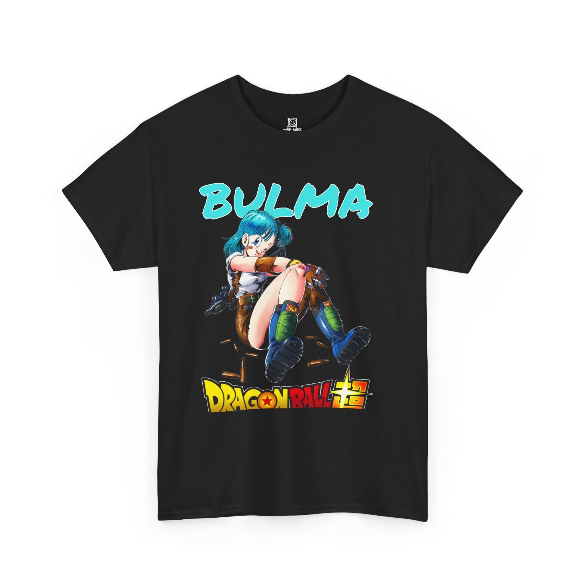 Camiseta Estampada Dragon Ball Z HARD-NOISE