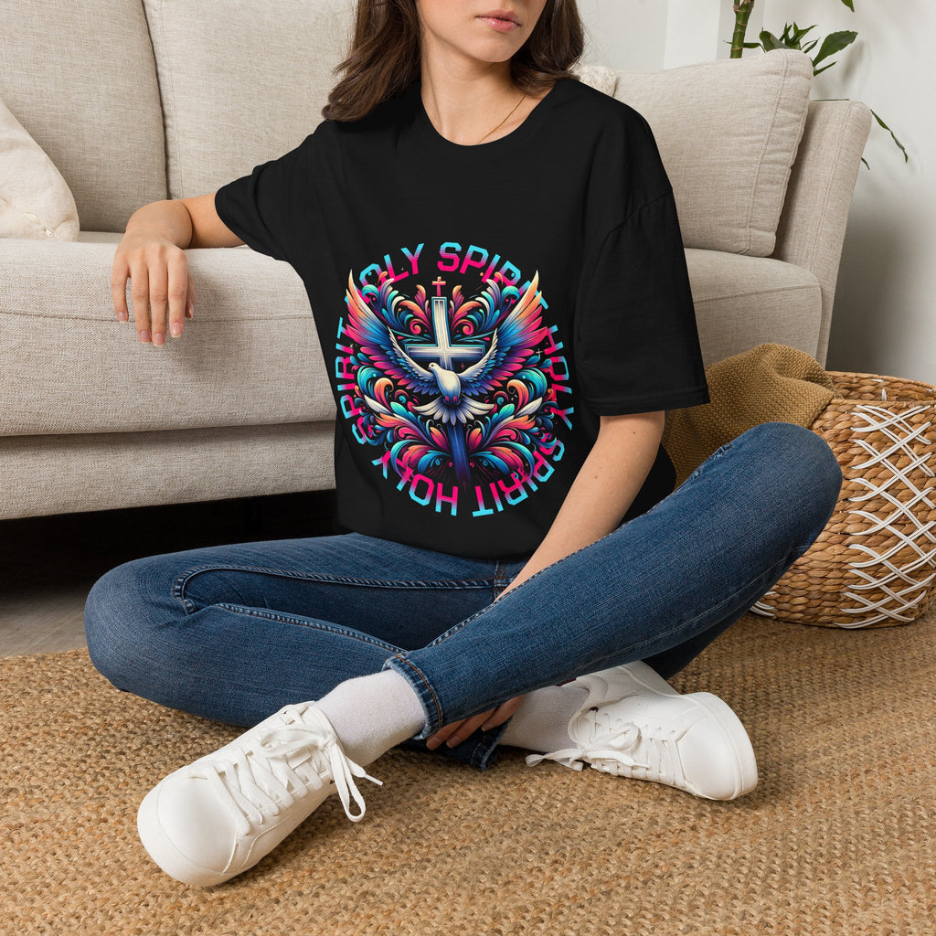 Camiseta Estampada Hip Hop Vibe HARD-NOISE
