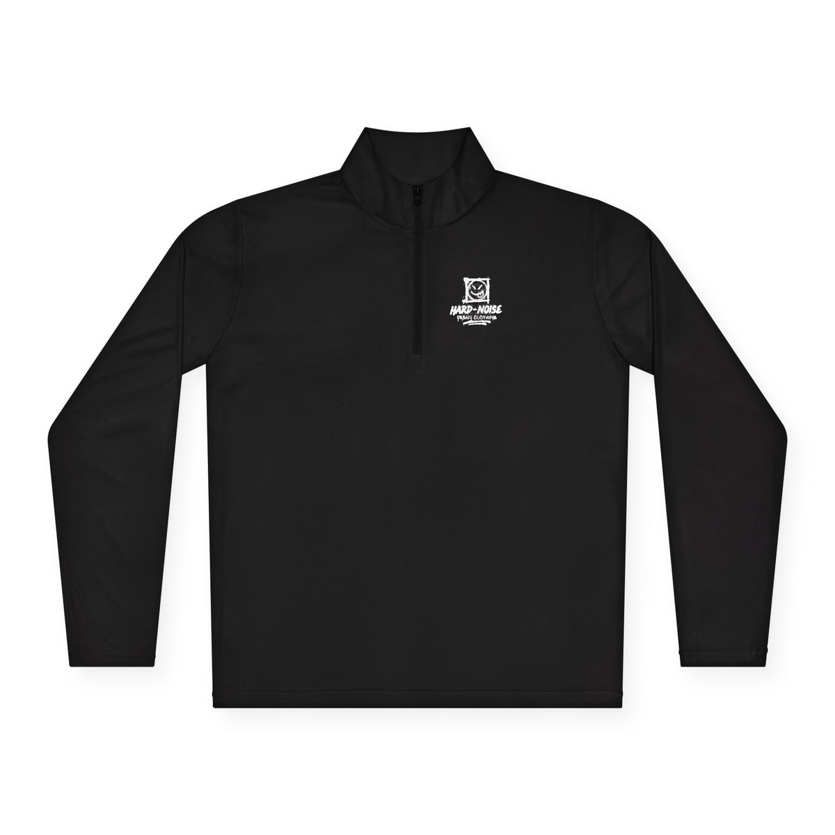 Pullover Quarter-Zip HARD-NOISE