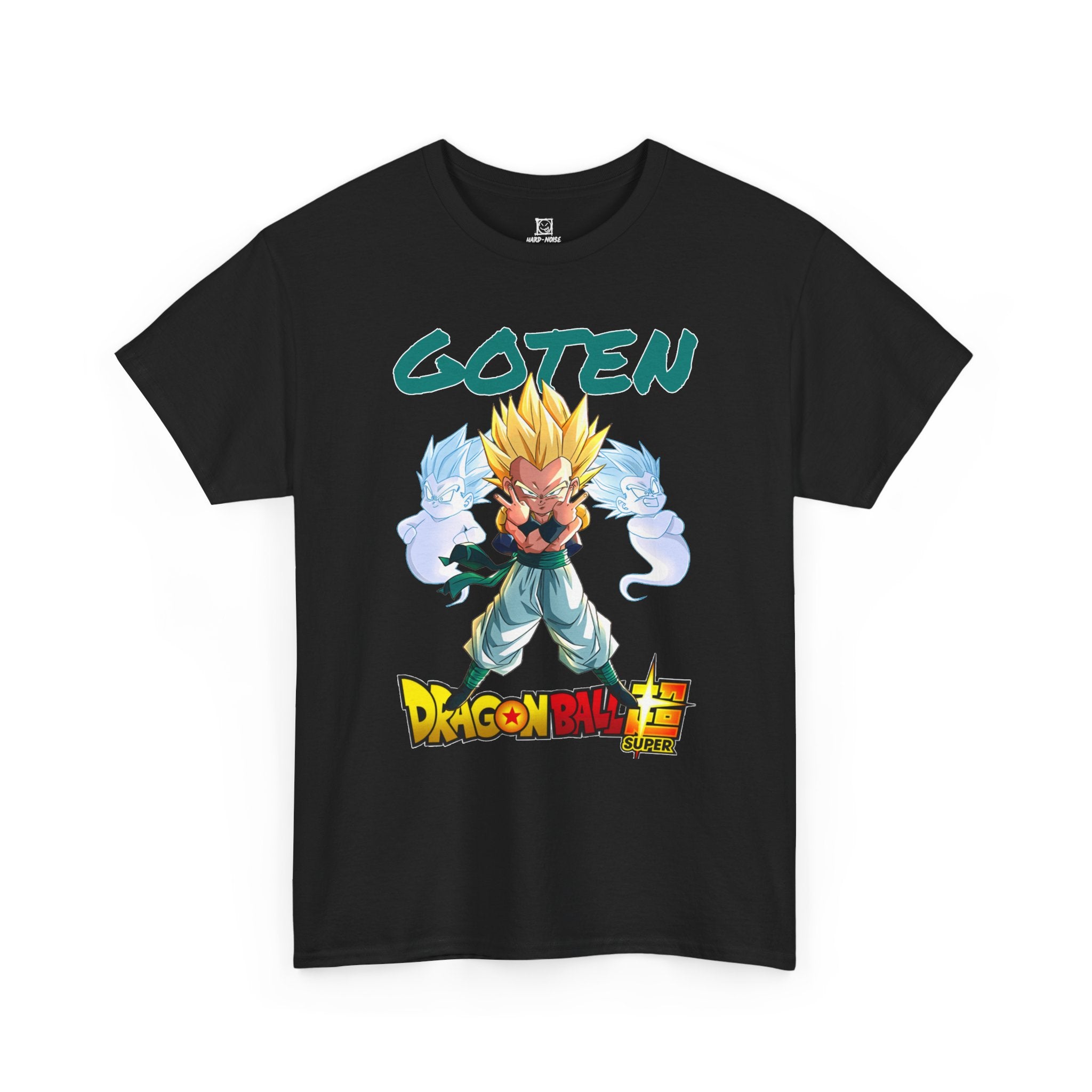 Camiseta Estampada Dragon Ball Goten HARD-NOISE