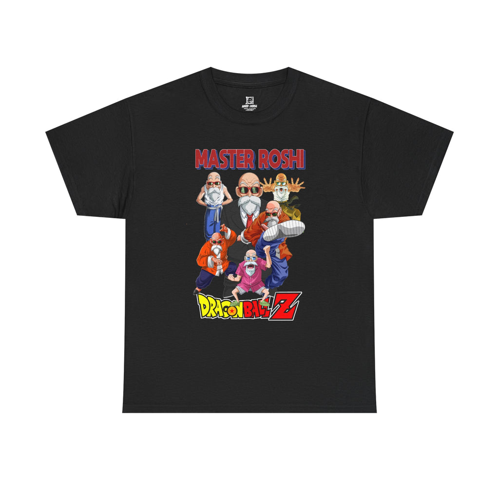 Camiseta Estampada Dragon Ball HARD-NOISE
