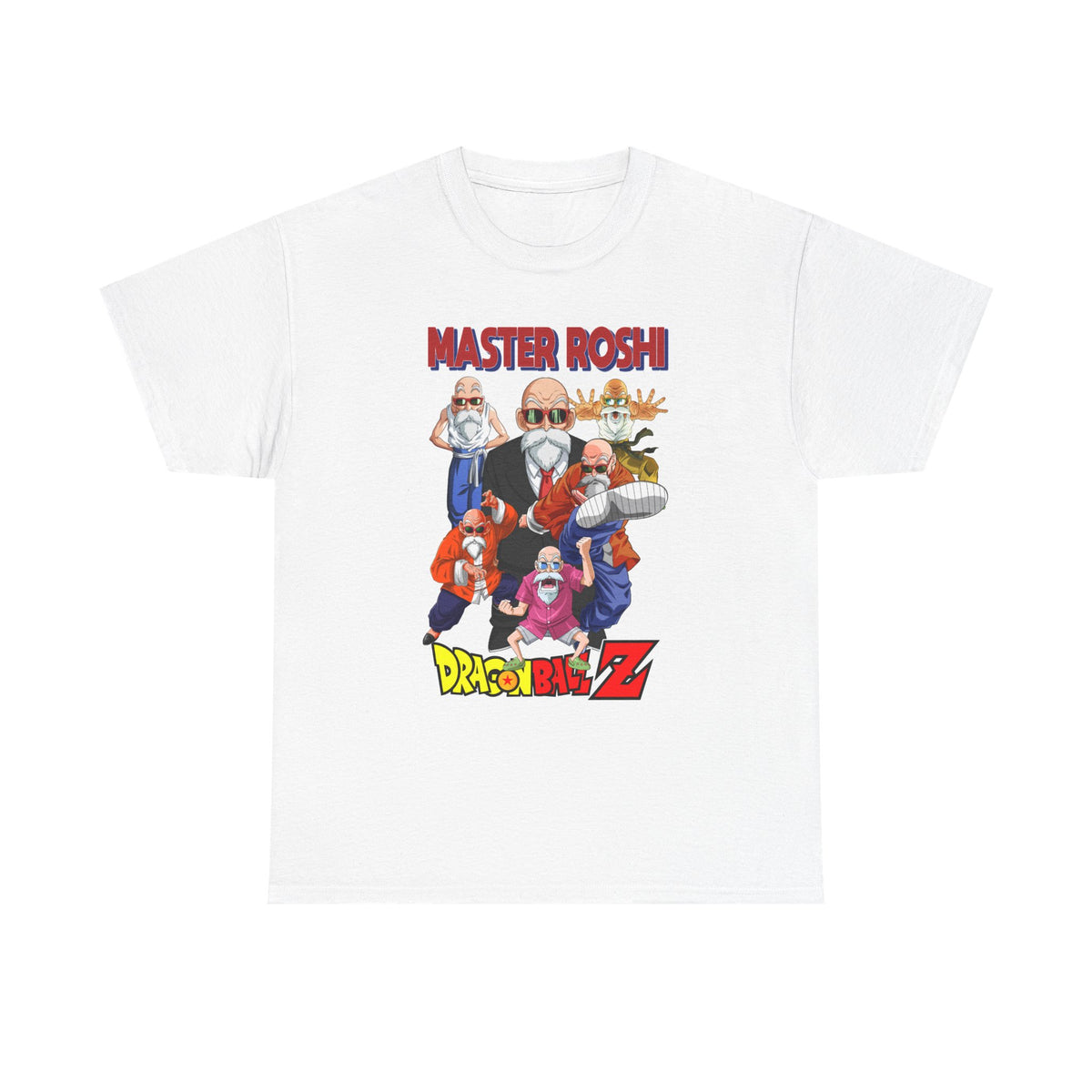 Camiseta Estampada Dragon Ball HARD-NOISE