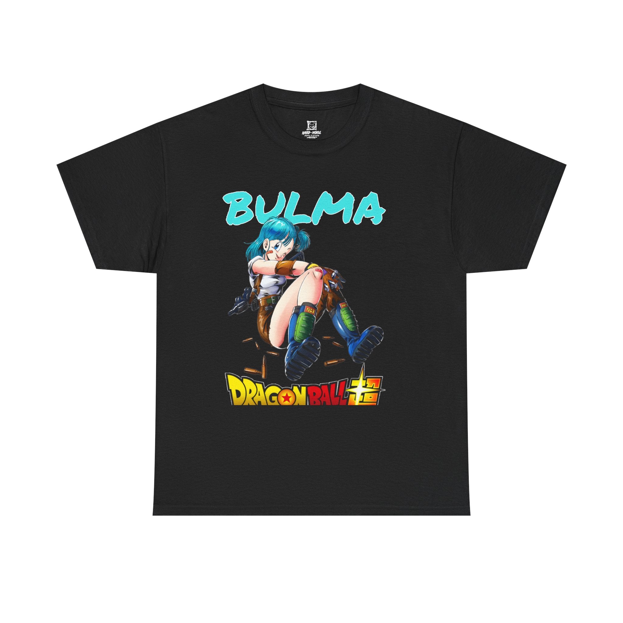 Camiseta Estampada Dragon Ball Z HARD-NOISE