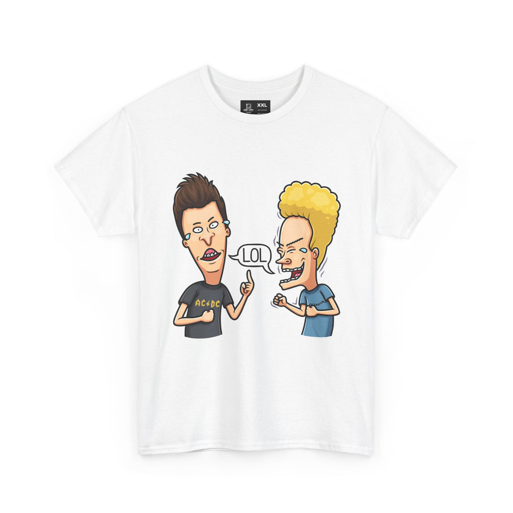 Unisex Heavy Cotton Tee