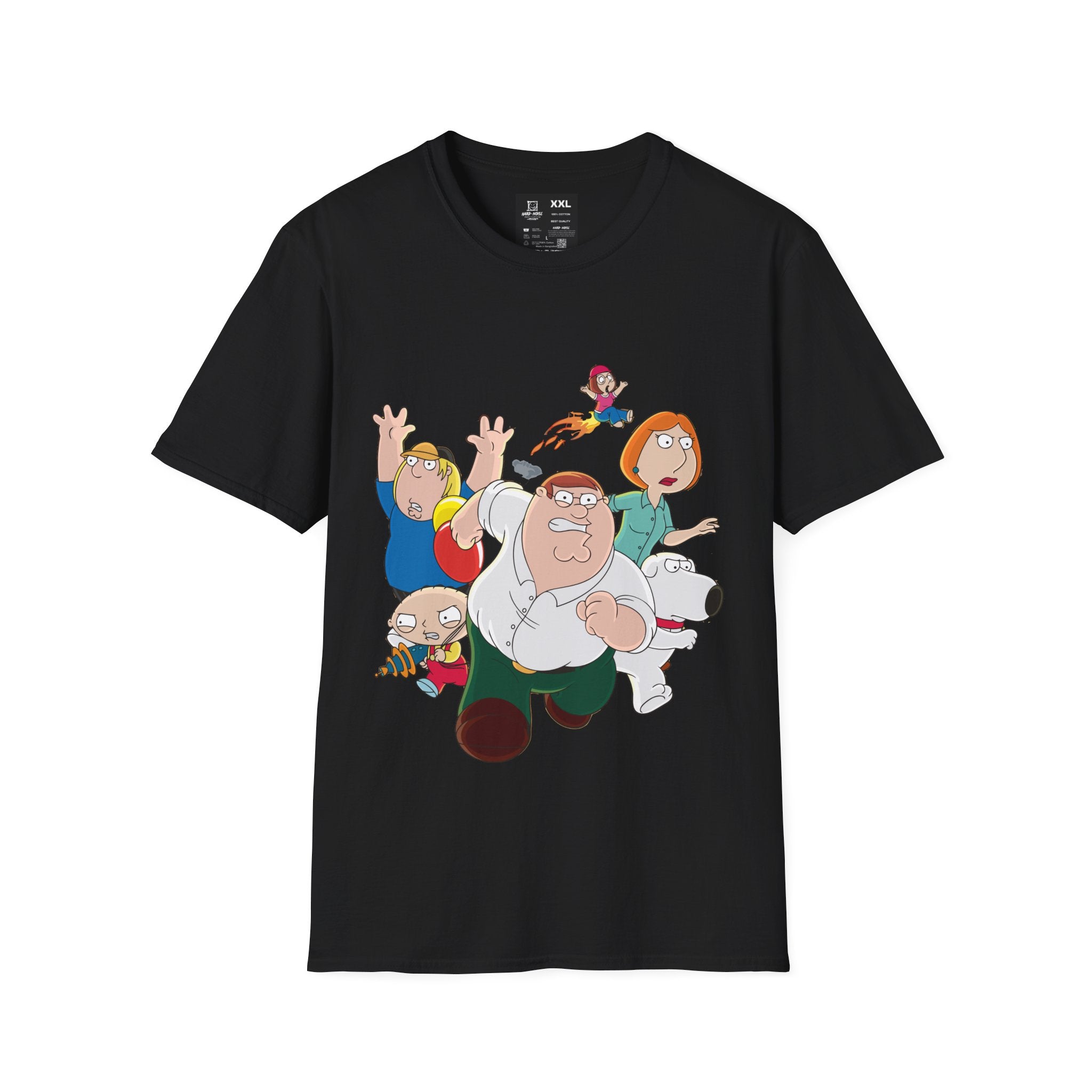 Unisex Softstyle T-Shirt