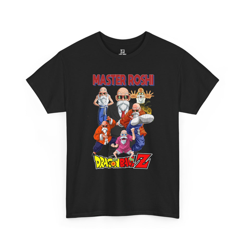 Camiseta Estampada Dragon Ball HARD-NOISE
