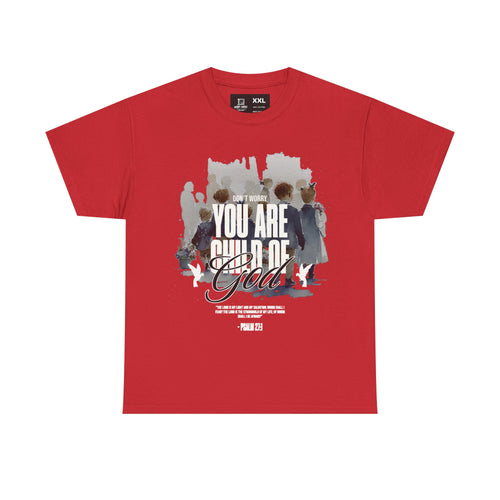 Camiseta Básica HARD-NOISE — Vermelho/Preto