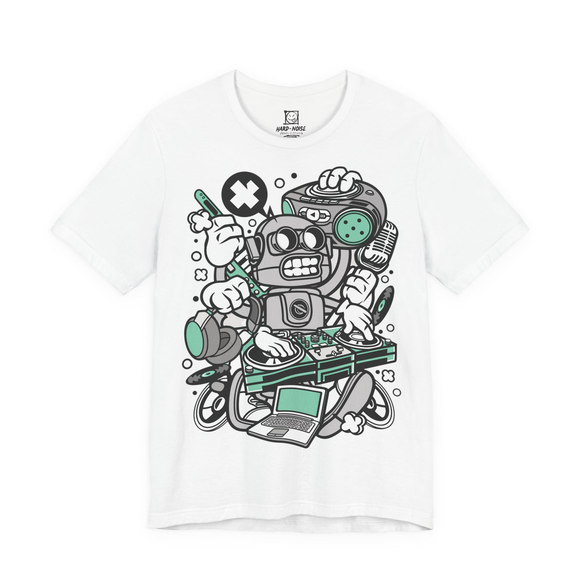 Camiseta Estampada Reggae Sunshine HARD-NOISE