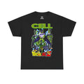 Camiseta Estampada Dragon Ball Saiyajin HARD-NOISE