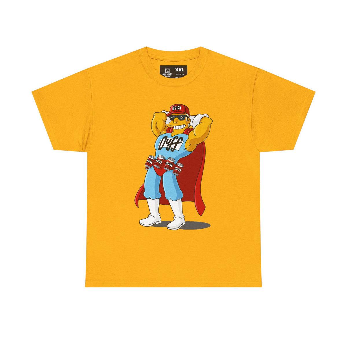 Camiseta Básica HARD-NOISE — Multicor