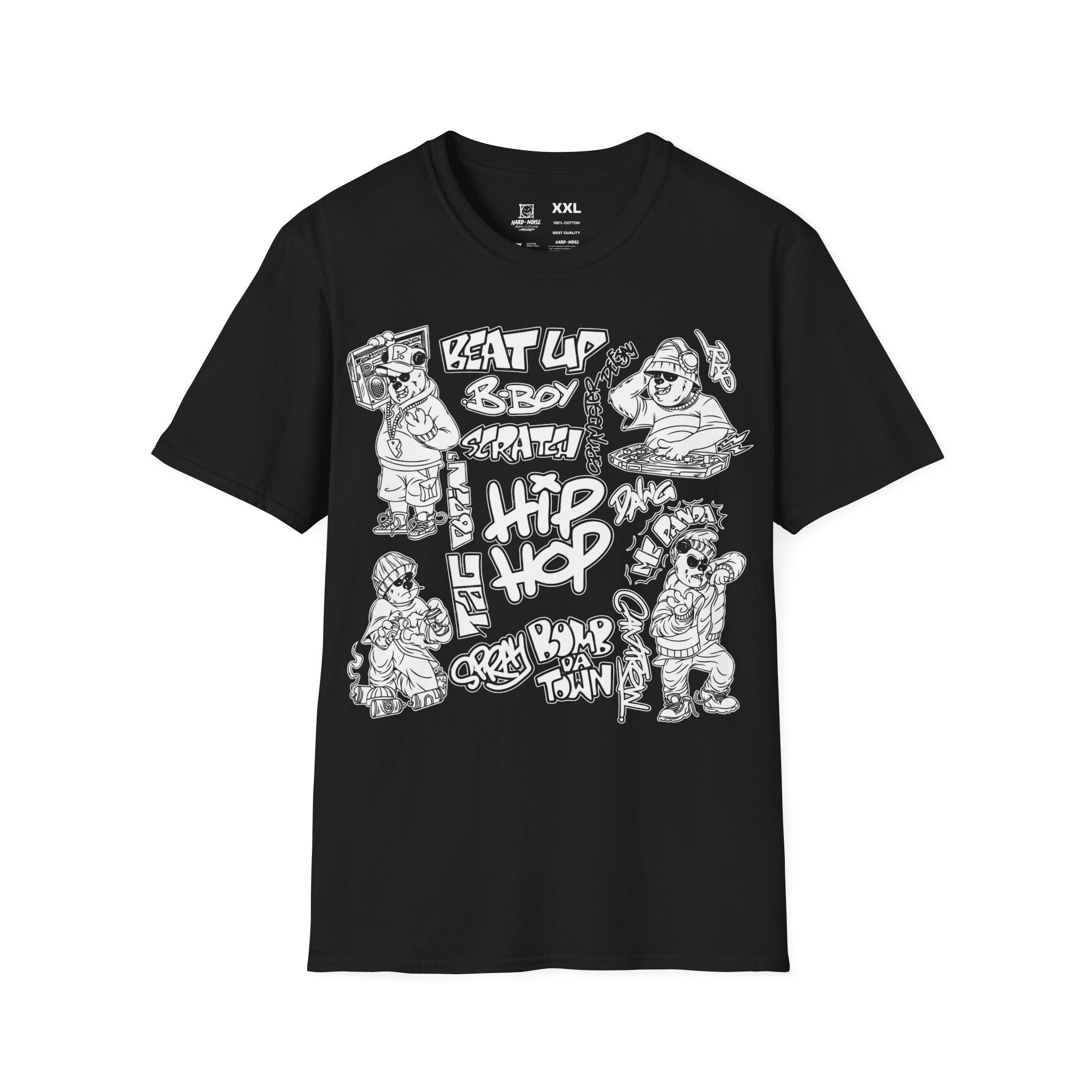 Unisex Softstyle T-Shirt
