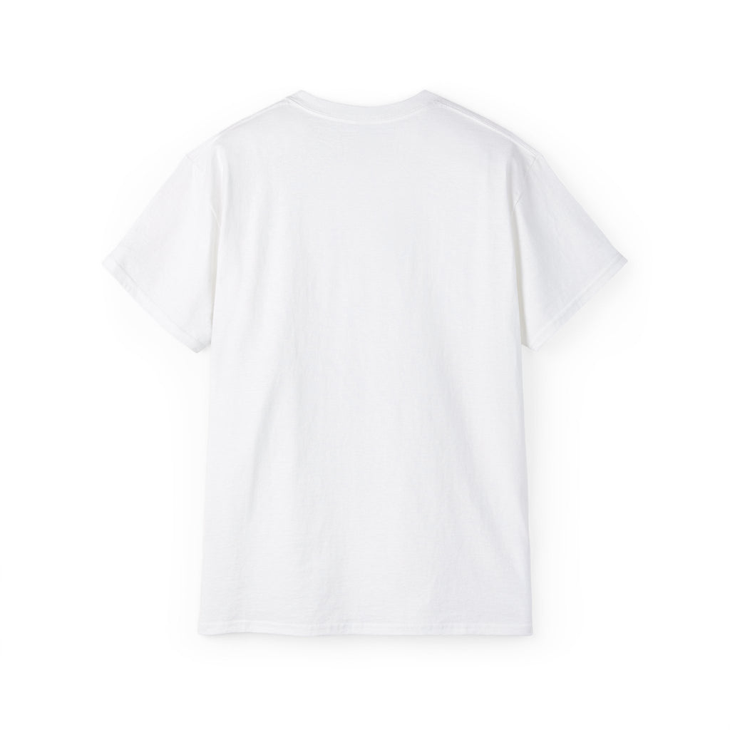 Camiseta Ultra Cotton HARD-NOISE — Branco