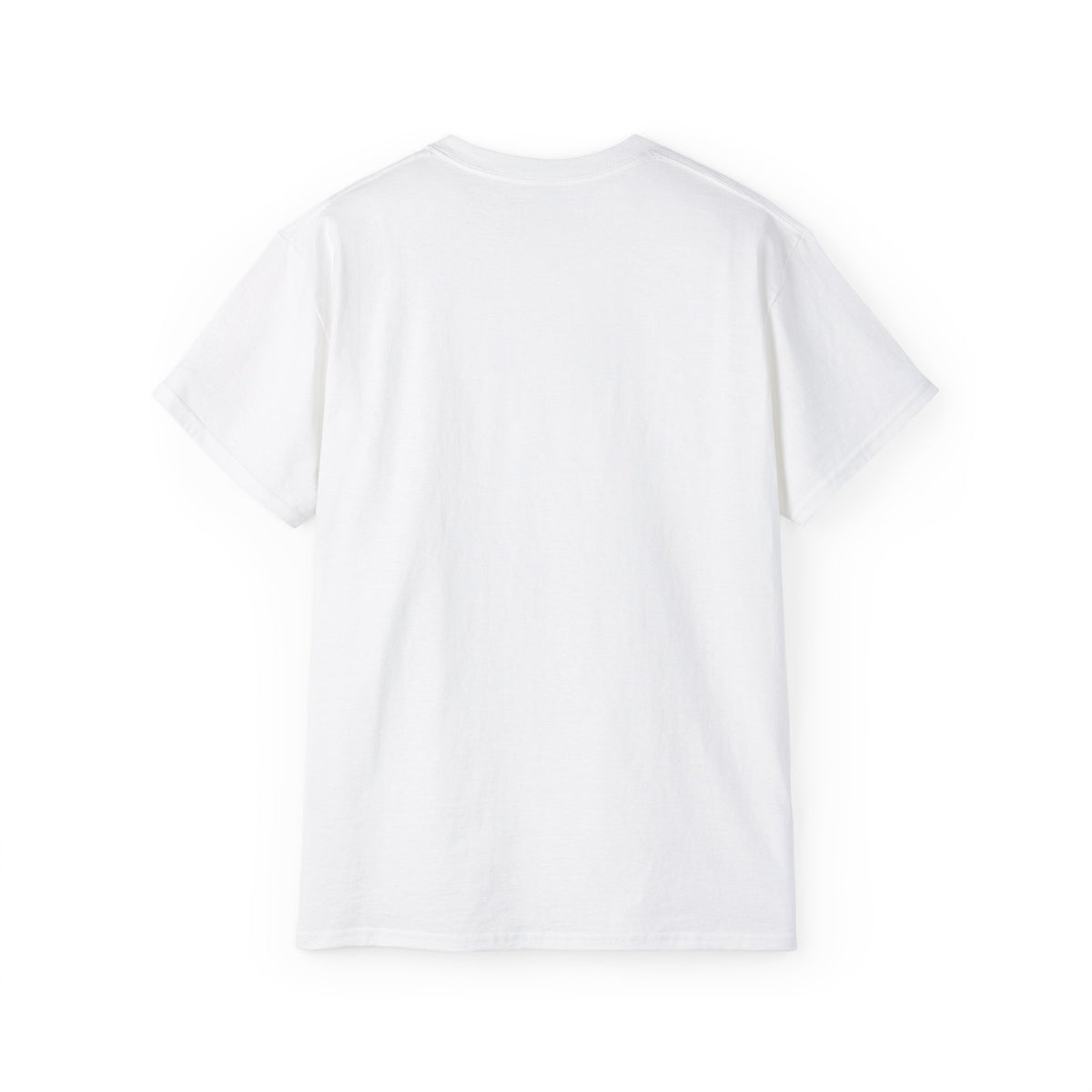 Camiseta Ultra Cotton HARD-NOISE — Branco