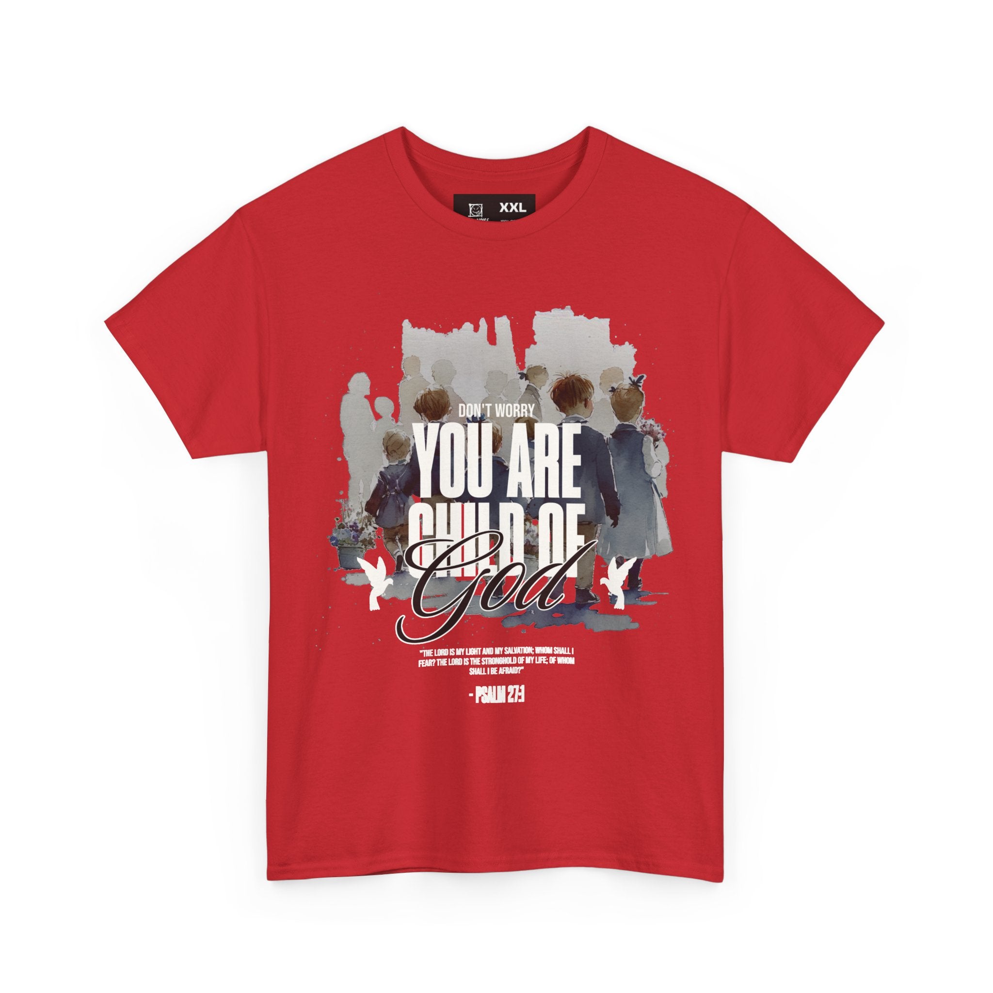 Unisex Heavy Cotton Tee