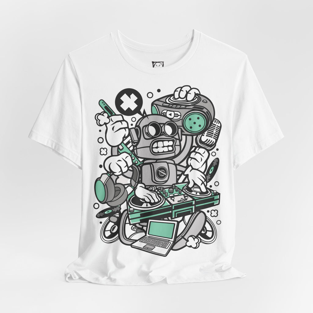 Camiseta Estampada Reggae Sunshine HARD-NOISE
