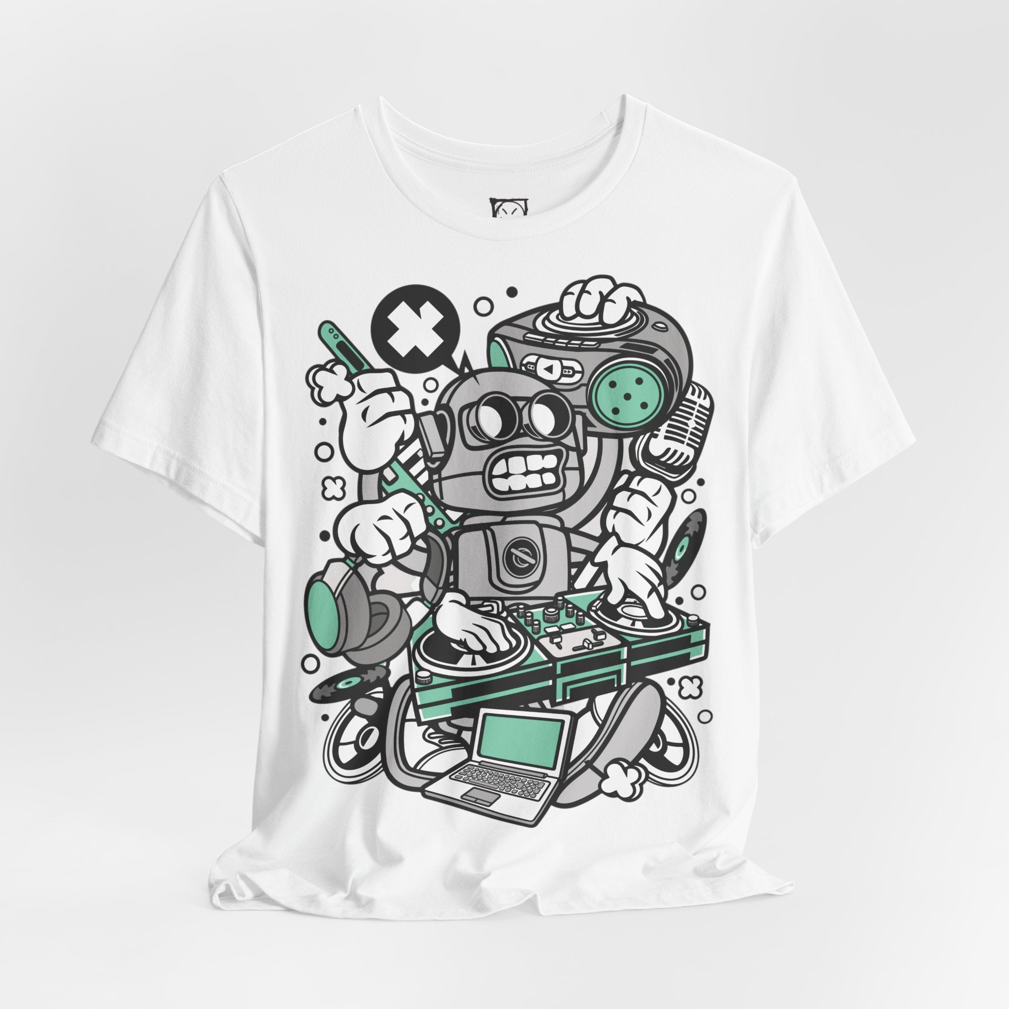 Camiseta Estampada Reggae Sunshine HARD-NOISE