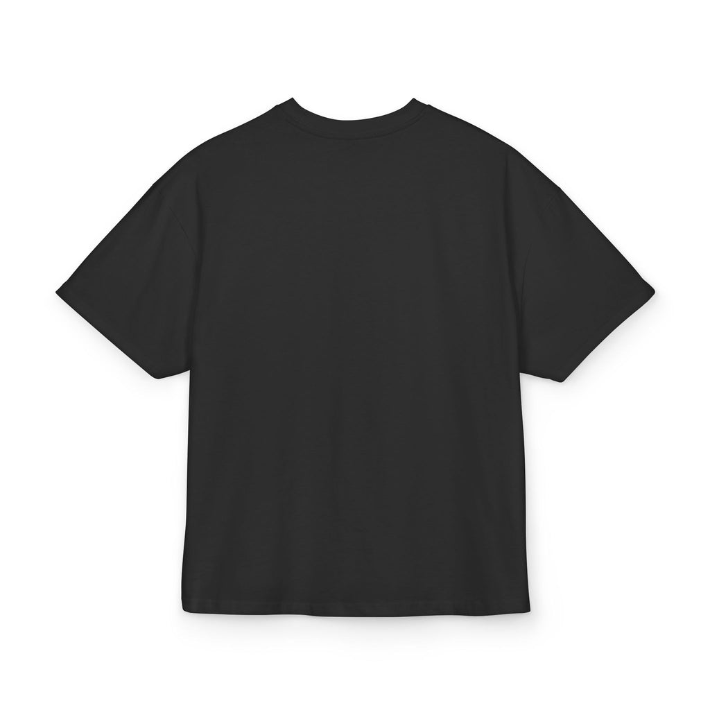 Camiseta Oversized Estampada HARD-NOISE