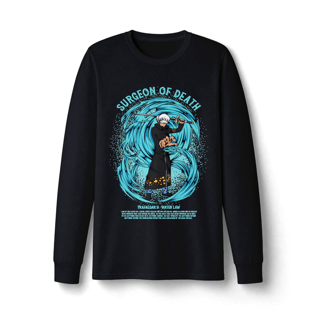 Dri-Power Long Sleeve T-Shirt