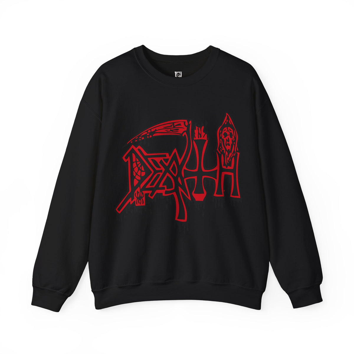 Moletom Crewneck HARD-NOISE