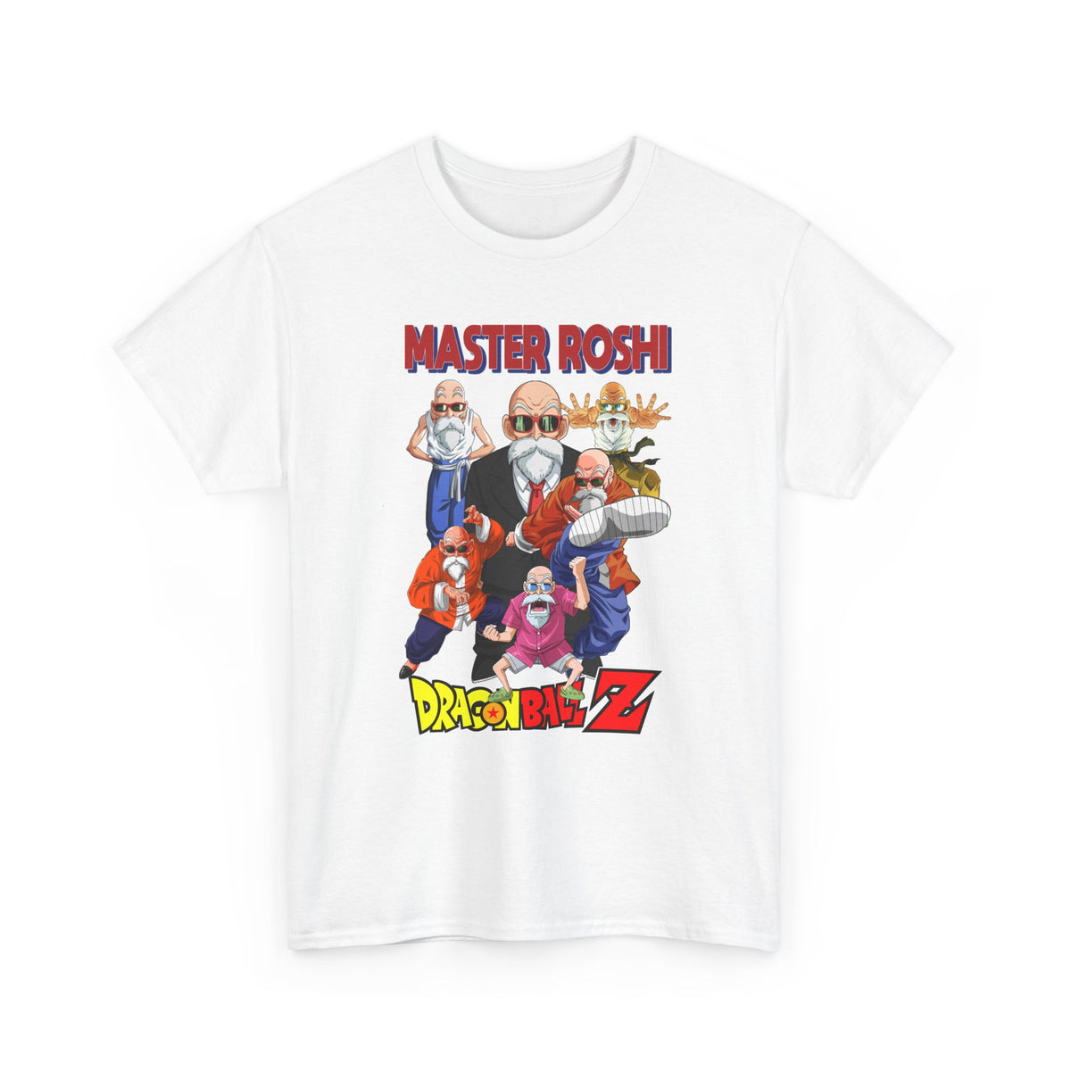 Camiseta Estampada Dragon Ball HARD-NOISE