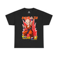 Camiseta Estampada Dragon Ball Vegeta HARD-NOISE