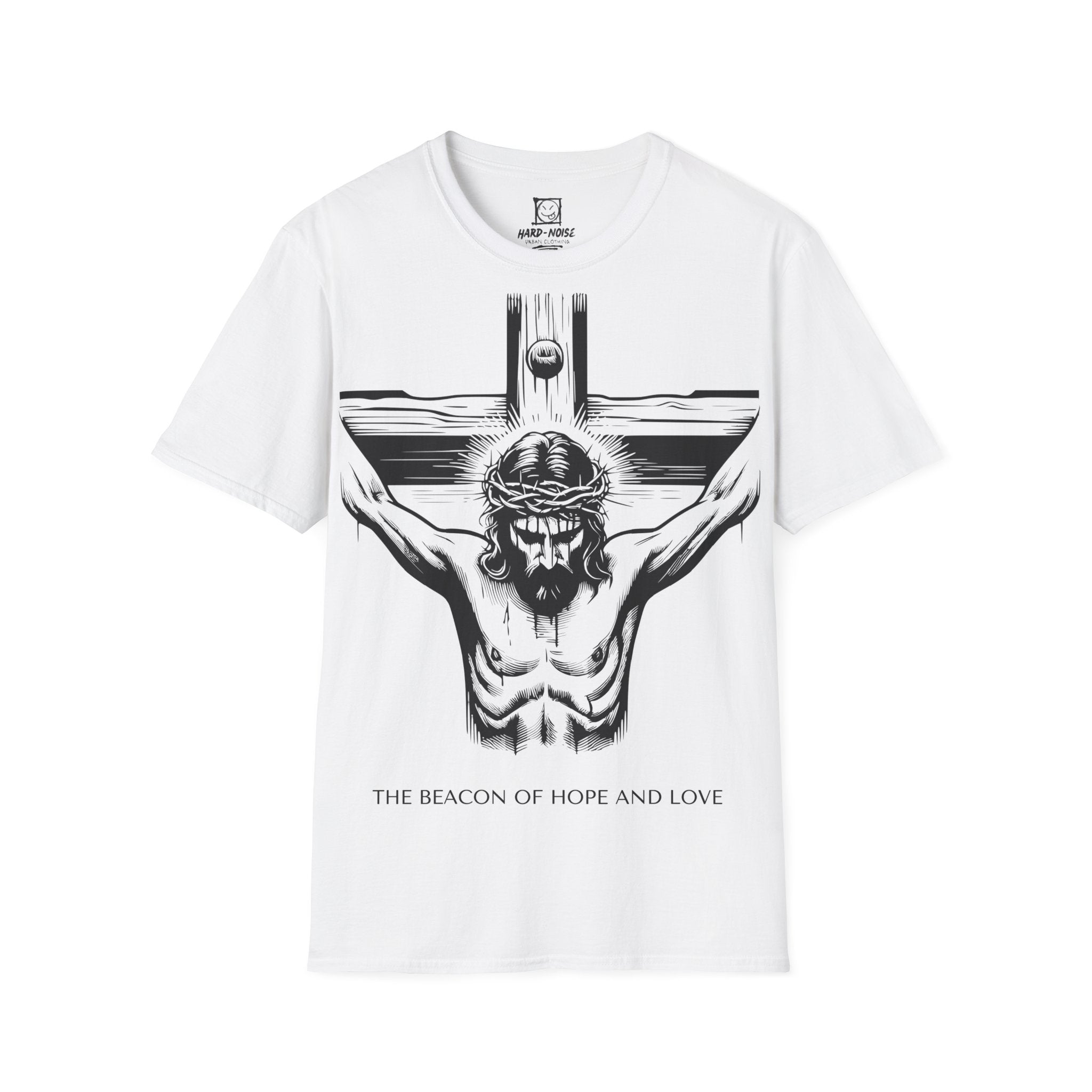 Camiseta Estampada Anime Spirit HARD-NOISE