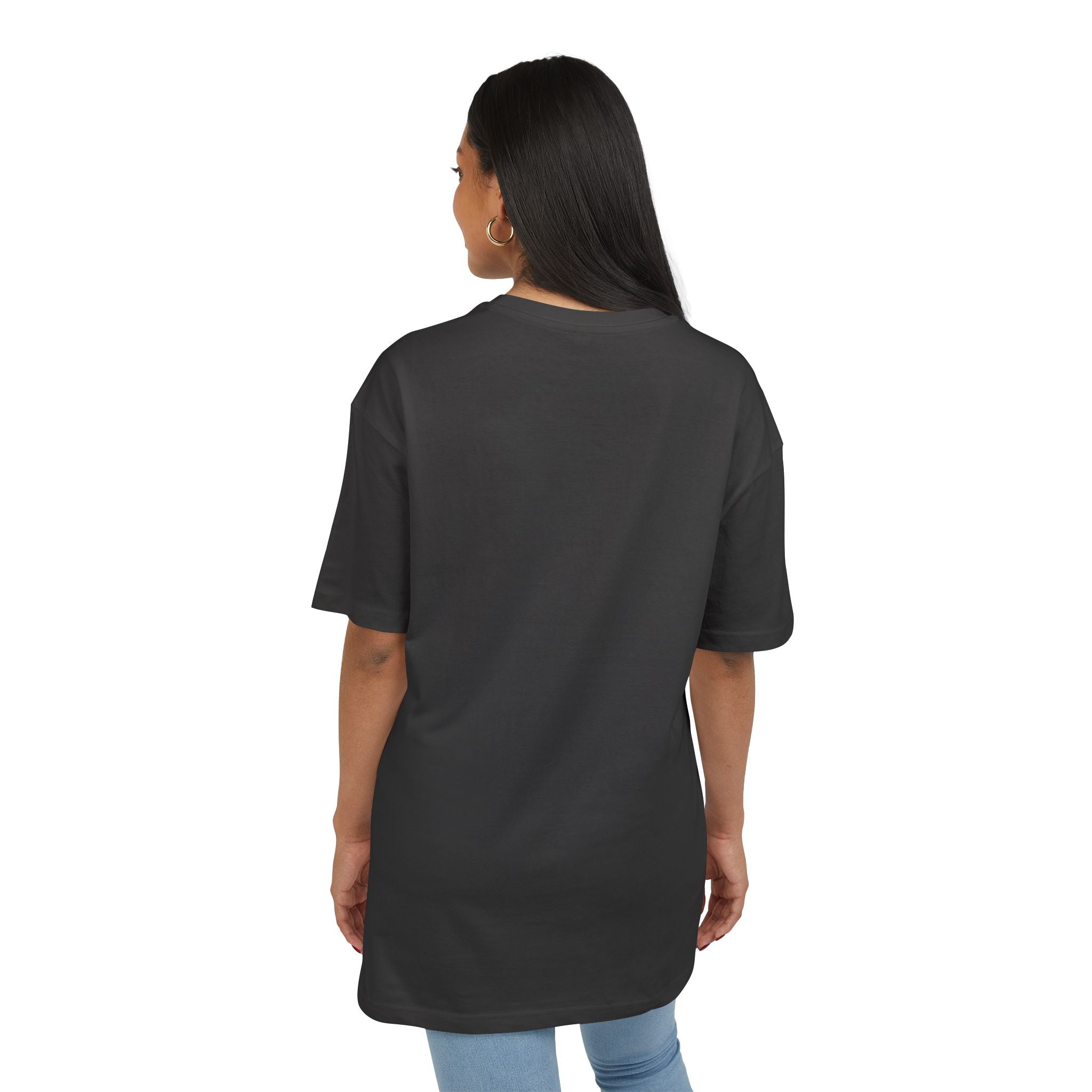 Camiseta Oversize Estampada Dragon Ball HARD-NOISE