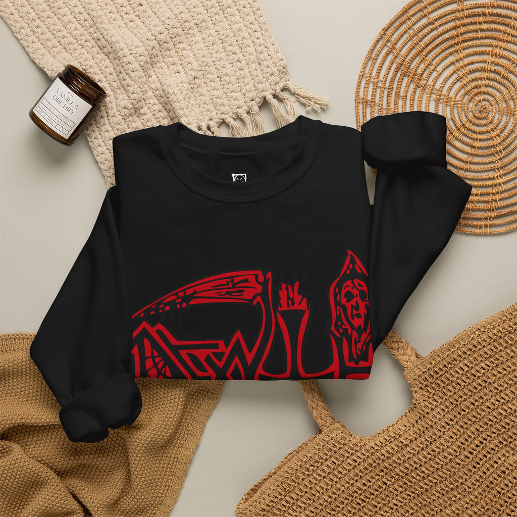 Unisex Heavy Blend™ Crewneck Sweatshirt HADRD-NOISE
