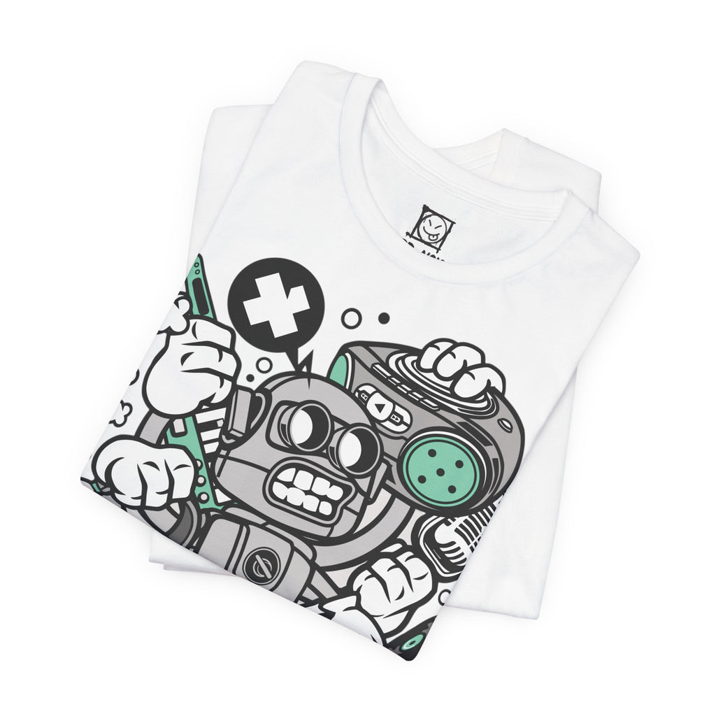 Camiseta Estampada Reggae Sunshine HARD-NOISE
