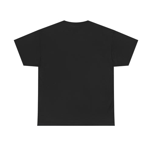 Camiseta Básica HARD-NOISE — All Black