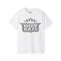 Camiseta Ultra Cotton HARD-NOISE — Branco