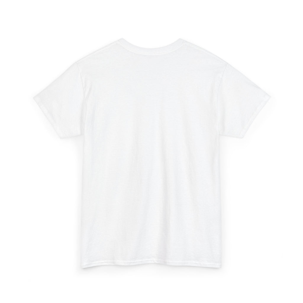 Camiseta Básica HARD-NOISE — Branco/Verde