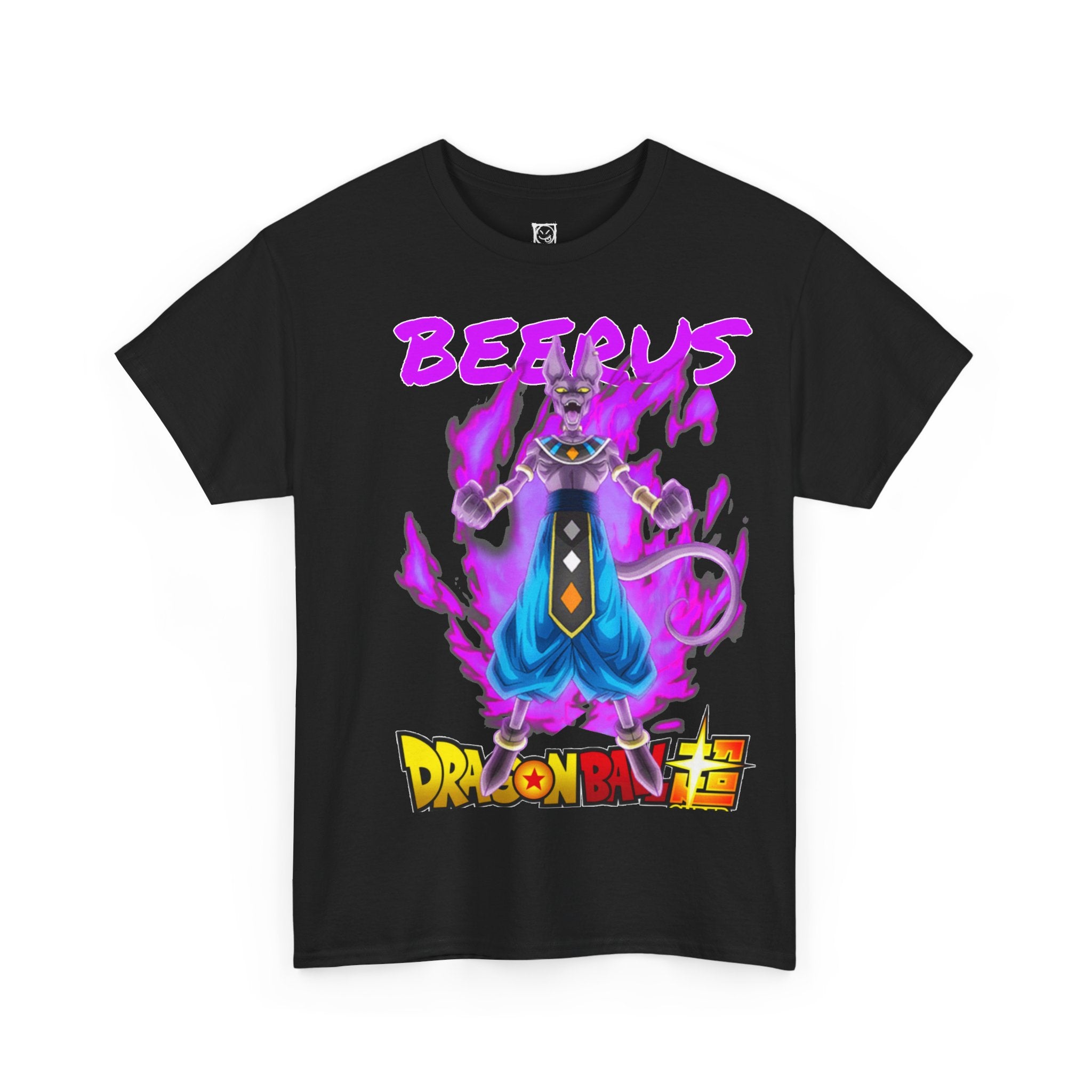 Camiseta Estampada Dragon Ball Super HARD-NOISE