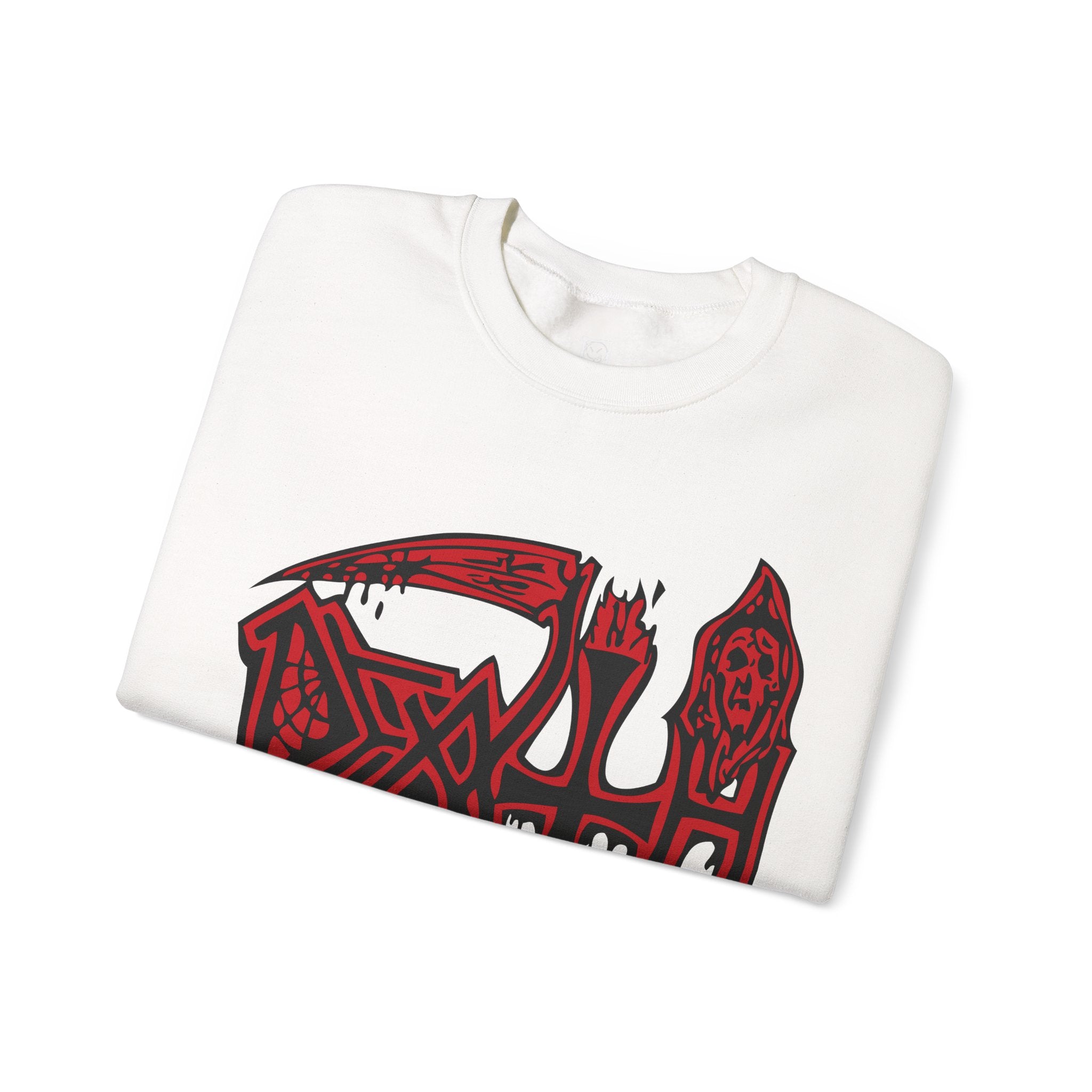 Unisex Heavy Blend™ Crewneck Sweatshirt HADRD-NOISE