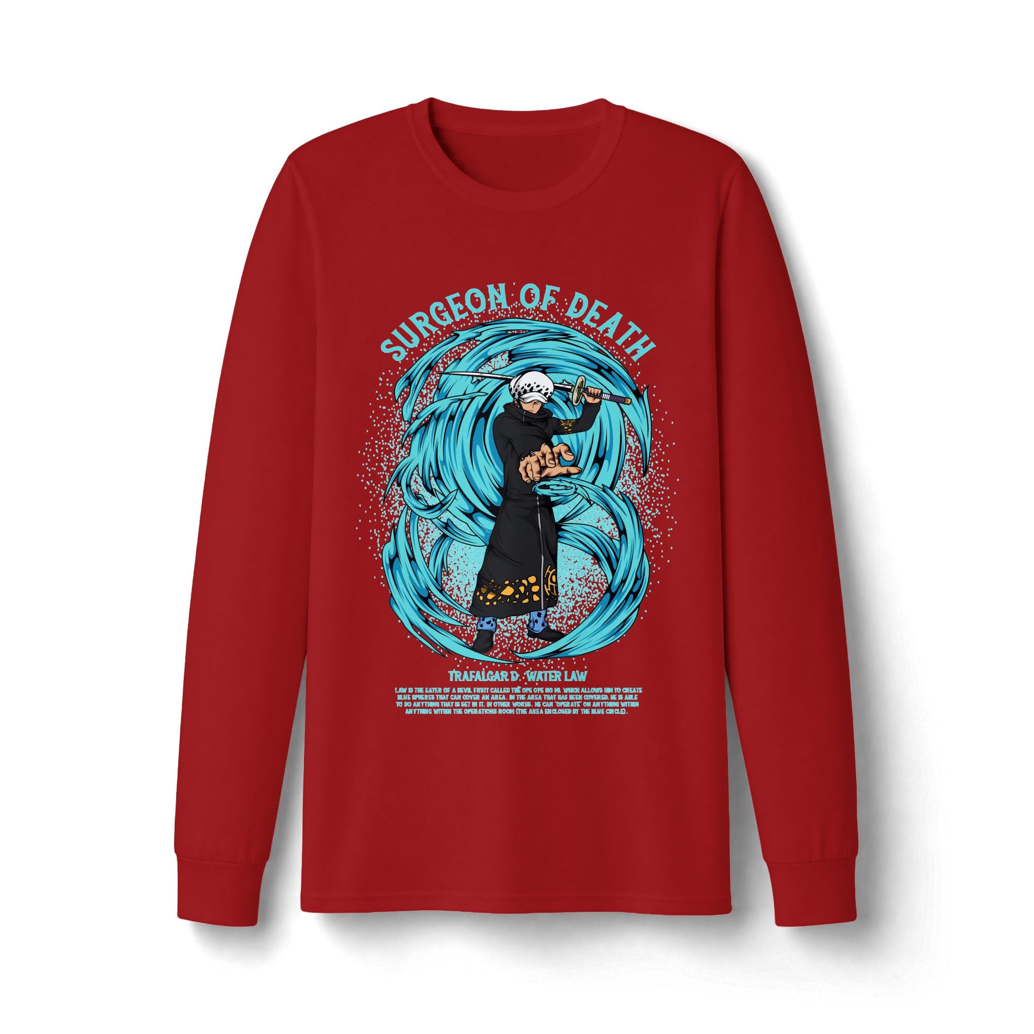 Dri-Power Long Sleeve T-Shirt