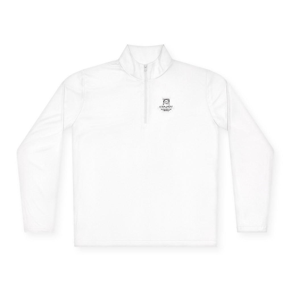 Unisex Quarter-Zip Pullover