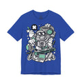 Camiseta Estampada Reggae Sunshine HARD-NOISE