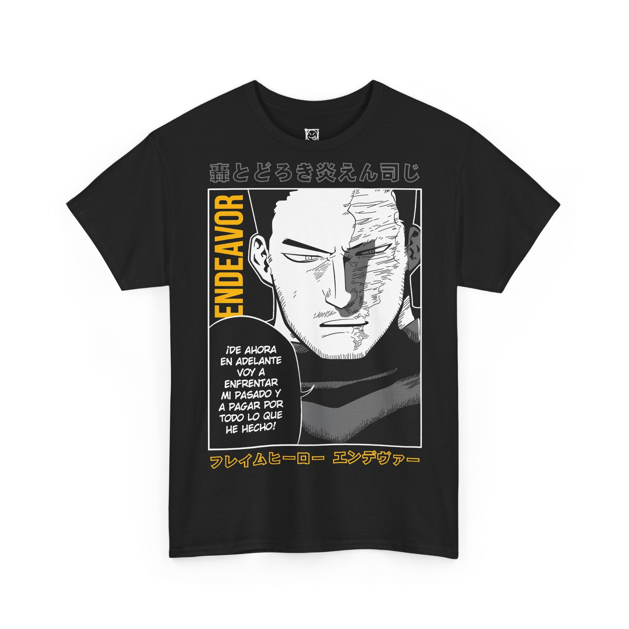 Camiseta Estampada Rock Underground HARD-NOISE