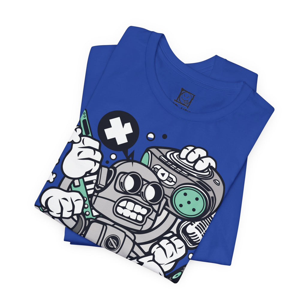 Camiseta Estampada Reggae Sunshine HARD-NOISE