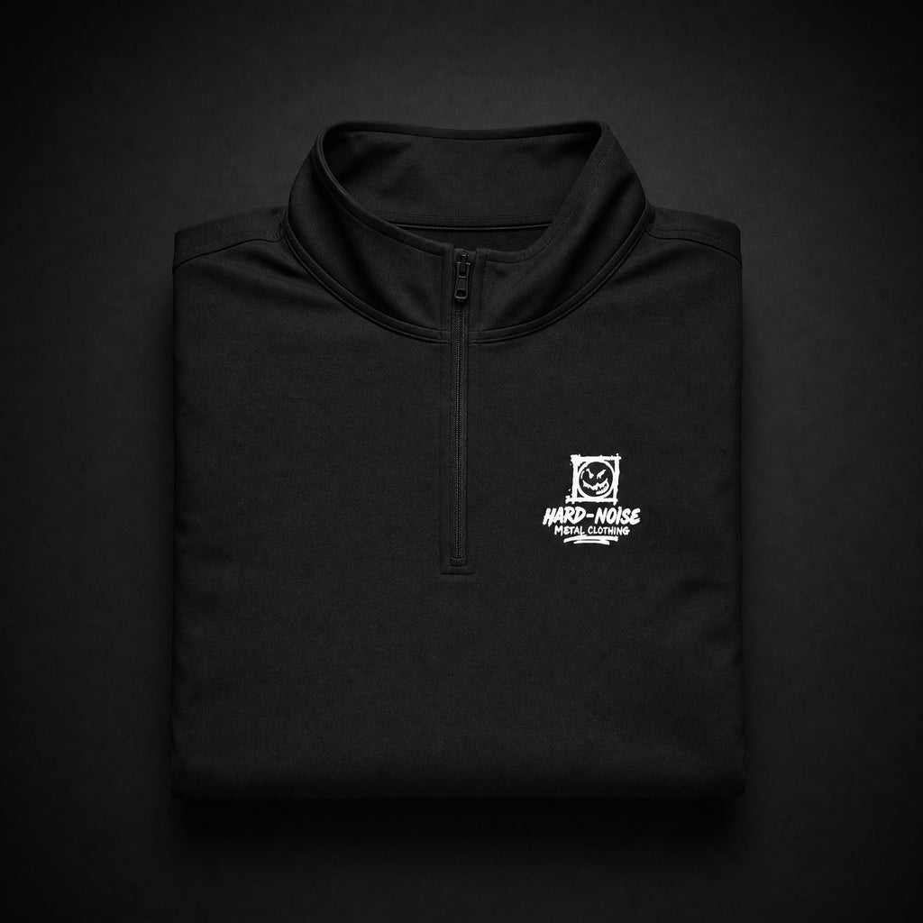 Unisex Quarter-Zip Pullover Hero