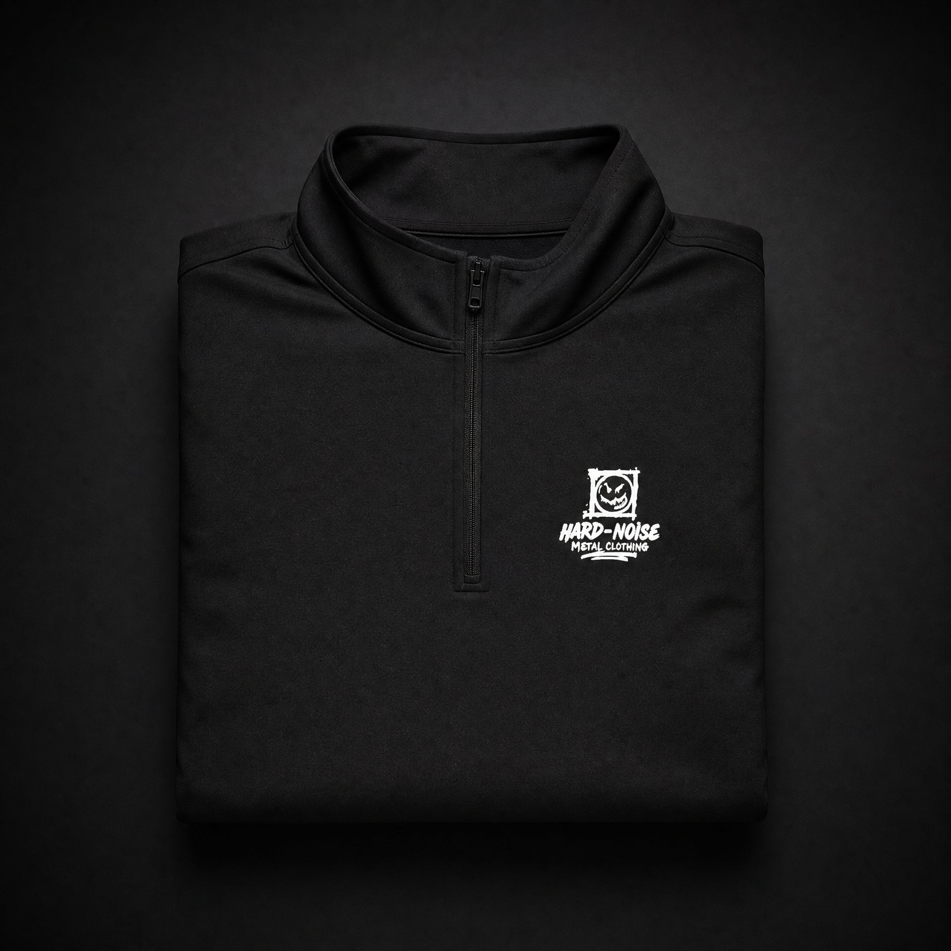 Unisex Quarter-Zip Pullover Hero